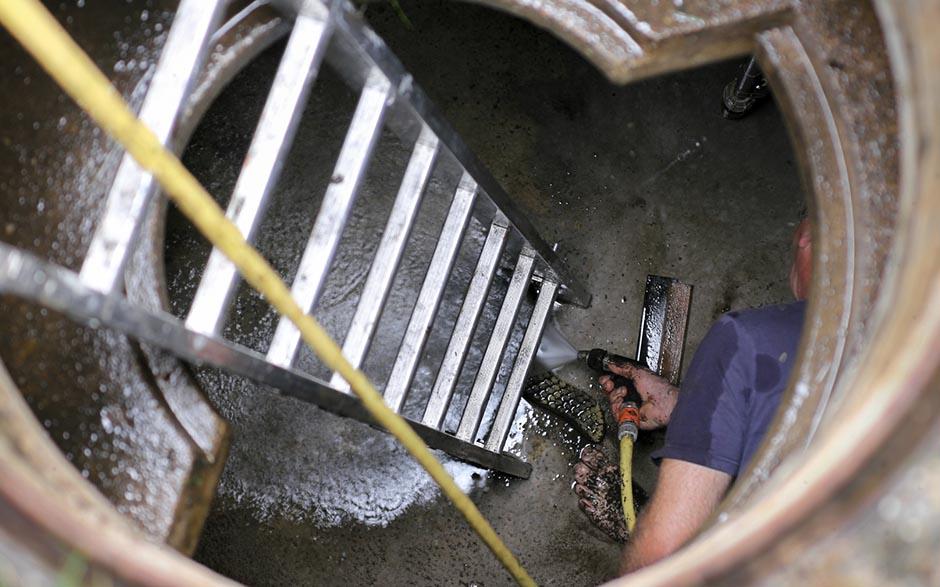 déboucheur à pompe Montreuil