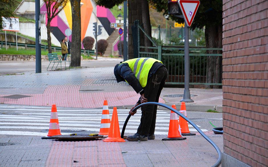 déboucheur à pompe Montreuil