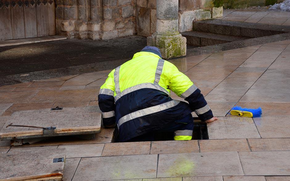 déboucheur à pompe Montreuil
